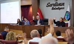 Serdivan Meclisi'nde gündem yoğun!
