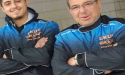 Oğlunu kurtarmak isteyen baba birlikte can verdi