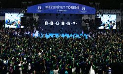 SUBÜ’nün 3 bin 450 öğrencisi mezun oldu