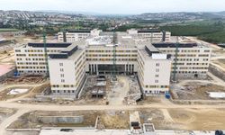Şehir Hastanesi'nin eksikleri gideriliyor