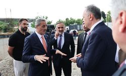 “Sakarya’nın örnek yaşam ve hizmet alanı olacak”