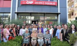 CHP Kadın Kolları istifa etti