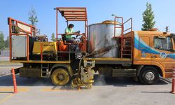 16 ilçede eş zamanlı çalışma