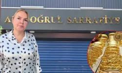 Kuyumcu ortadan kayboldu