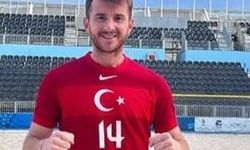Sakaryalı Erbaş'a Milli Takım daveti
