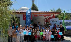 Gezici atölye 3 ilçede umut oldu