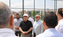 Hendek'e dev gençlik yatırımı