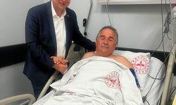 Karakullukçu'nun sağlık durumu iyi!