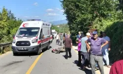 Feci kaza gencecik adamı hayattan kopardı