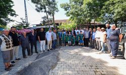 Başkan Alemdar'dan Ferizli çıkarması!