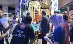 Çocuk parkında eski eş dehşeti