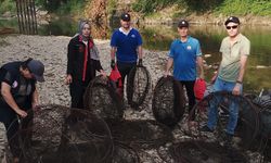 Kaçak av araçlarına ortak denetim!