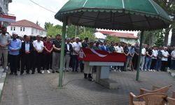 Uzman Çavuş son yolculuğuna uğurlandı