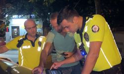 Alkollüyken bisiklet sürmesi pahalıya patladı
