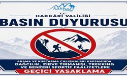 Kayıp dağcı için Sakarya göreve çağrıldı