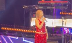 Yıldız Tilbe'nin sahnedeki sözleri gündem oldu