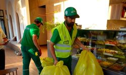 17 günde 1 milyon 260 bin ambalaj geri dönüşüme kazandırıldı