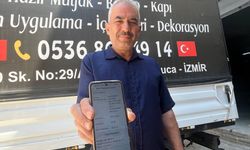 Hiç gitmediği şehirde trafik cezası yedi