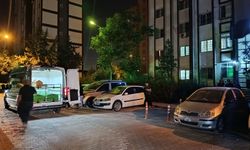 Kızının yanında eşini öldürdü