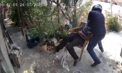 Yaşlı adamı öldüresiye döven şahıs tutuklandı