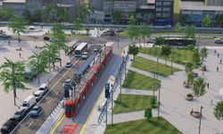 Tramvay için önemli eşik aşıldı!