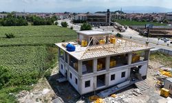Tamamlandığında kadınlara güven çatısı olacak