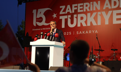 “15 Temmuz'un 10'uncu yılında yine meydanlarda olacağız”