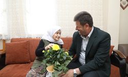 Akyazılı asırlık anne vefat etti