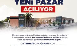 Pazar yerine sayılı gün kaldı!