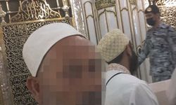 Cami hocası hakkında şok iddia!