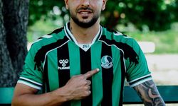 Sakaryaspor'da kanada takviye!