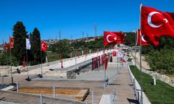 Tarihi Sangarios Köprüsü açıldı