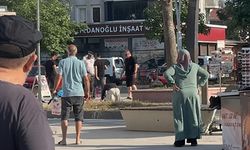 Karasu Sahili'nde levyeli dehşet