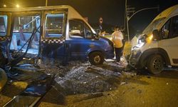 Stadyum kavşağı savaş alanına döndü