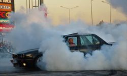 Drift ve makas atmak ehliyet iptal edecek!
