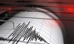 Deprem çok fena salladı