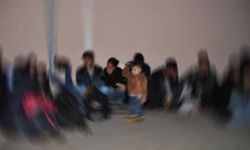 81 ilde düzensiz göçmen operasyonu!