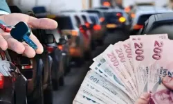 Binek otomobillerde ÖTV için yeni düzenleme