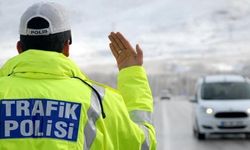 Trafik cezalarına yeni düzenleme
