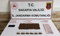 Zehir tacirleri cezaevini boyladı