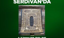 Osmanlı’nın Mukaddes Emanetleri Sakarya’da görücüye çıkıyor