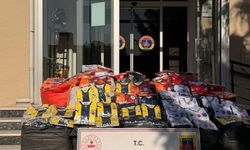 Sakarya'da dev kaçakçılık operasyonu
