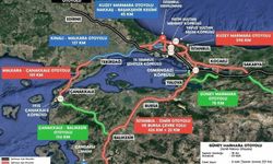 Güney Marmara Otoyolu projesi askıya çıkarıldı!
