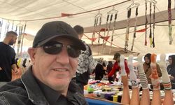 Genç pazarcı kalbine yenildi