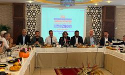 SATSO 1. Meslek Komitesi'nde adaylık açıklaması
