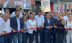 CHP teşkilatı ''Yeni Parti''ye geçti