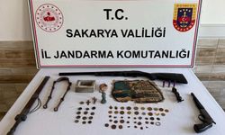 Karasu'da "Anadolu Mirası" operasyonu