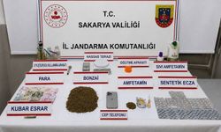Zehir tacirlerine geçit verilmedi