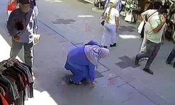Yolda bulduğu altını almıştı: Yakalandı