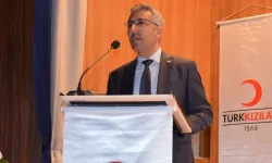 Eski Kızılay Sakarya Şube Başkanı Zahit Tiryaki'nin acı günü